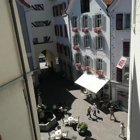Franziskaner Hotel