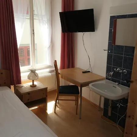 Hotel Franziskaner Chur