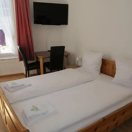 Hotel Franziskaner 3*