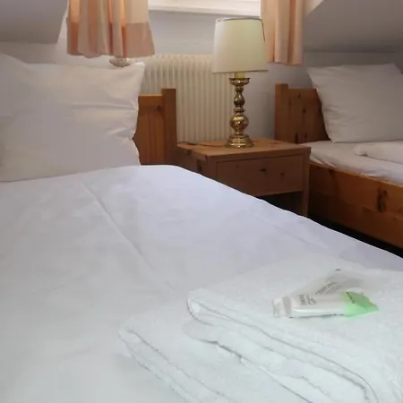 Franziskaner Hotel