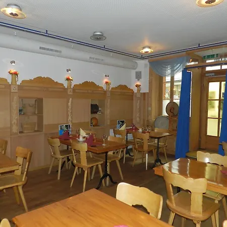 Franziskaner Hotel