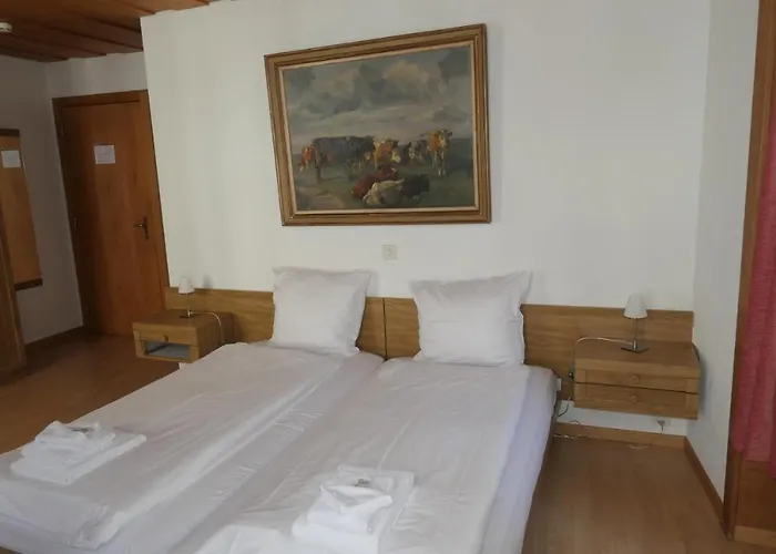 Franziskaner 3* Chur