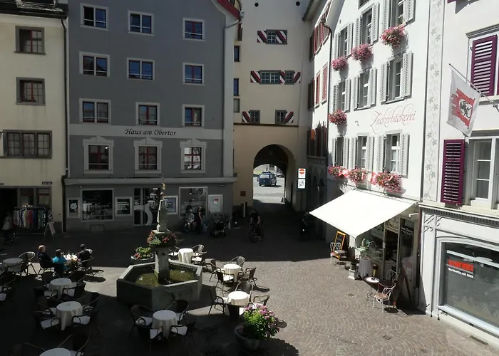 Hotel Franziskaner 3*