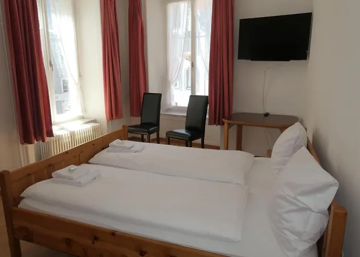 Franziskaner Hotel 3*