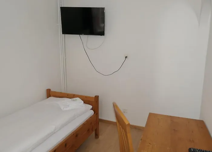 Hotel Franziskaner 3*