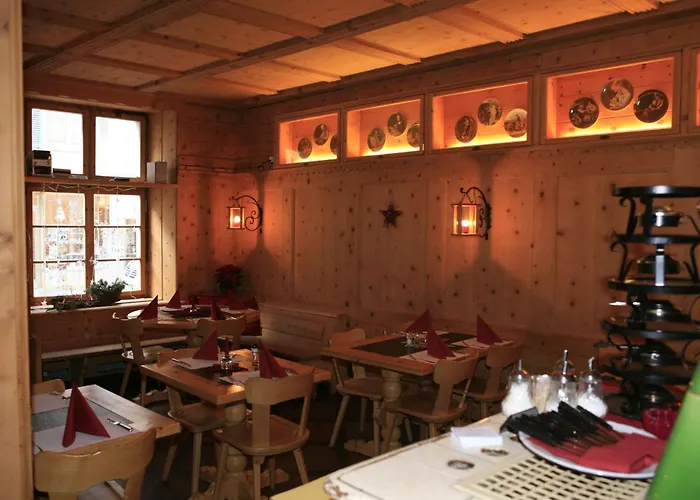 Hotel Franziskaner Chur