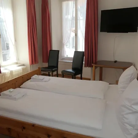 Franziskaner Hotel 3*