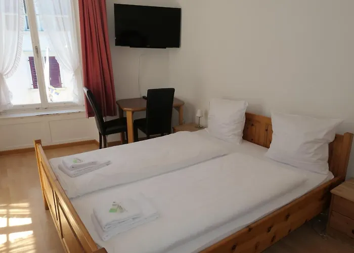 Hotel Franziskaner 3*