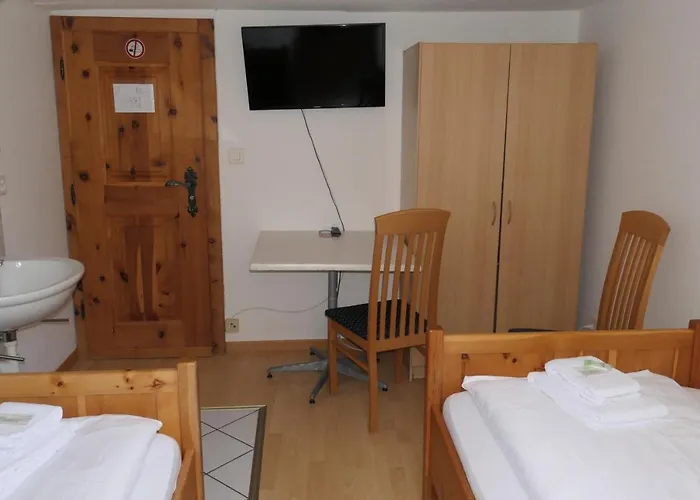 Franziskaner Hotel 3*